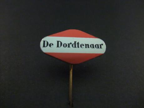 De Dordtenaar regionale editie van het Algemeen Dagblad logo